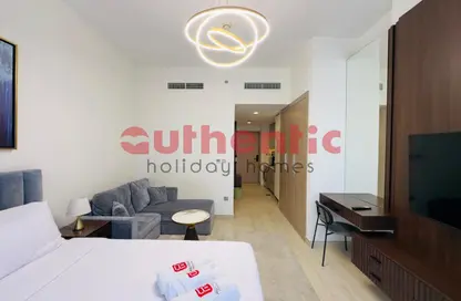 Apartment - Studio - 1 Bathroom for rent in AZIZI Riviera 15 - AZIZI Riviera - Meydan One - Meydan - Dubai