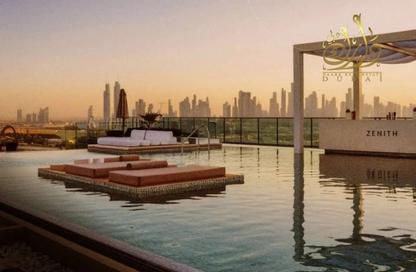 Apartment - 2 - 3 for sale in Zenith by Amber - International City Phase 2 (Al Warsan 4) - Dubai