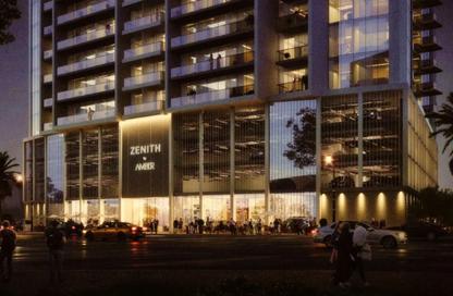 Apartment - 2 - 3 for sale in Zenith by Amber - International City Phase 2 (Al Warsan 4) - Dubai