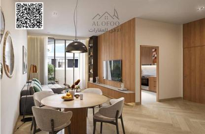Apartment - 2 Bedrooms - 2 Bathrooms for sale in Al Aamra Gardens - Al Amerah - Ajman
