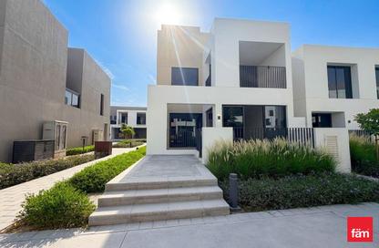 Townhouse - 4 Bedrooms - 4 Bathrooms for rent in Bliss 2 - Arabian Ranches 3 - Dubai Townhouse - 4 Bedrooms - 4 Bathrooms for rent in Bliss 2 - Arabian Ranches 3 - Dubai