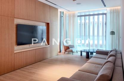 Apartment - 4 Bedrooms - 5 Bathrooms for rent in Block A - Mr. C Residences - Jumeirah 2 - Jumeirah - Dubai