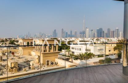 Apartment - 4 Bedrooms - 5 Bathrooms for rent in Block A - Mr. C Residences - Jumeirah 2 - Jumeirah - Dubai Apartment - 4 Bedrooms - 5 Bathrooms for rent in Block A - Mr. C Residences - Jumeirah 2 - Jumeirah - Dubai