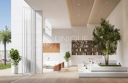 Apartment - Studio - 1 Bathroom for sale in Art Bay West - Art Bay - Al Jaddaf - Dubai