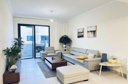Apartment - 2 Bedrooms - 2 Bathrooms for sale in Janayen Avenue Block A - Janayen Avenue - Mirdif Hills - Mirdif - Dubai Apartment - 2 Bedrooms - 2 Bathrooms for sale in Janayen Avenue Block A - Janayen Avenue - Mirdif Hills - Mirdif - Dubai