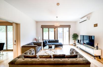 Townhouse - 4 Bedrooms - 4 Bathrooms for sale in Zahra Townhouses - Town Square - Dubai Townhouse - 4 Bedrooms - 4 Bathrooms for sale in Zahra Townhouses - Town Square - Dubai