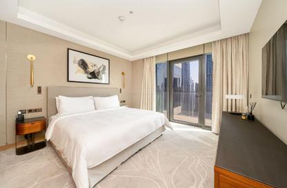 Apartment - 2 - 2 for rent in The Address Residences Dubai Opera Tower 1 - The Address Residences Dubai Opera - Downtown Dubai - Dubai