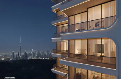 Apartment - 2 Bedrooms - 3 Bathrooms for sale in J188 - Al Jaddaf - Dubai