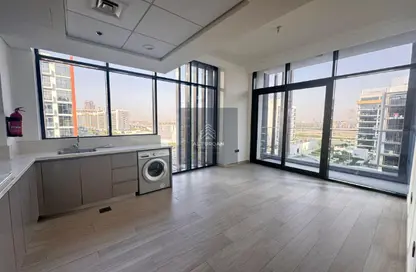 Apartment - 1 Bedroom - 1 Bathroom for rent in Azizi Riviera 28 - Azizi Riviera - Meydan One - Meydan - Dubai