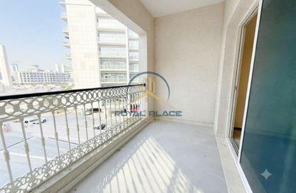 Apartment - Studio - 1 Bathroom for rent in Burj View Residence - Arjan - Dubai