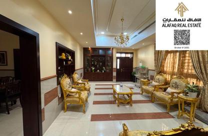Villa - 5 Bedrooms - 7 Bathrooms for rent in Al Mowaihat 3 - Al Mowaihat - Ajman