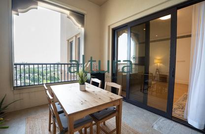 Apartment - 4 Bedrooms - 6 Bathrooms for sale in Saadiyat Beach Residences - Saadiyat Beach - Saadiyat Island - Abu Dhabi
