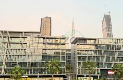 Apartment - 2 Bedrooms - 4 Bathrooms for rent in City Walk Residential Building 8 - City Walk Residential - City Walk - Dubai