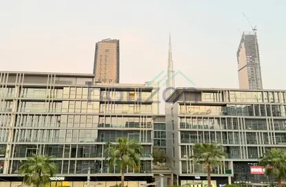 Apartment - 2 Bedrooms - 4 Bathrooms for rent in City Walk Residential Building 8 - City Walk Residential - City Walk - Dubai