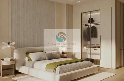 شقة - غرفة نوم - 2 حمامات للبيع في بن غاطي سكاي رايز برج سي - بن غاطي سكاي رايز - الخليج التجاري - دبي