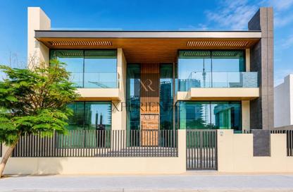 Villa - 6 Bedrooms - 7 Bathrooms for sale in The Parkway at Dubai Hills - Dubai Hills Estate - Dubai