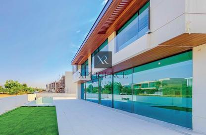 Villa - 6 Bedrooms - 7 Bathrooms for sale in The Parkway at Dubai Hills - Dubai Hills Estate - Dubai