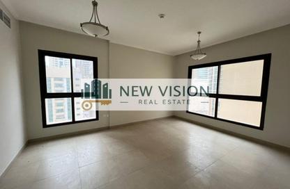 Apartment - 2 Bedrooms - 3 Bathrooms for rent in Al Khan Corniche - Al Khan - Sharjah