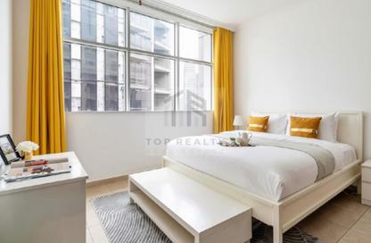 Apartment - 1 Bedroom - 2 Bathrooms for rent in Burj Al Nujoom - Downtown Dubai - Dubai