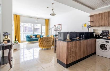 Apartment - 1 Bedroom - 2 Bathrooms for rent in Burj Al Nujoom - Downtown Dubai - Dubai