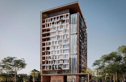Apartment - Studio - 1 Bathroom for sale in Amazonia Residence - Al Jaddaf - Dubai