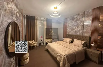 Apartment - 2 Bedrooms - 3 Bathrooms for sale in Horizon Towers - Ajman Downtown - Ajman