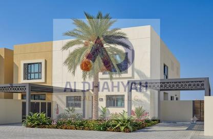 Townhouse - 4 - 5 for sale in Sharjah Sustainable City - Sharjah