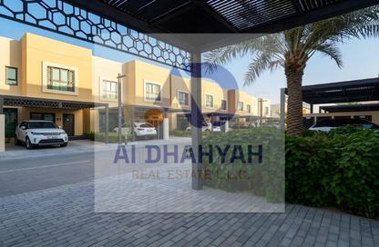 Townhouse - 4 - 5 for sale in Sharjah Sustainable City - Sharjah