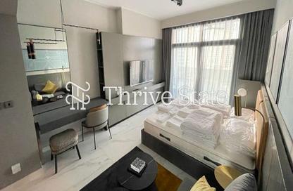 Apartment - Studio - 1 Bathroom for rent in MAG 318 - Business Bay - Dubai