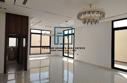 Villa - 5 Bedrooms - 7 Bathrooms for rent in Tilal City C - Tilal City - Sharjah