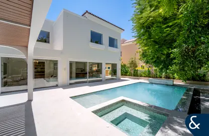 Villa - 5 Bedrooms - 5 Bathrooms for sale in Calida - Victory Heights - Dubai Sports City - Dubai