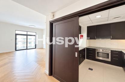 Apartment - 1 - 2 for rent in Travo Tower B - Travo - The Views - Dubai Apartment - 1 - 2 for rent in Travo Tower B - Travo - The Views - Dubai