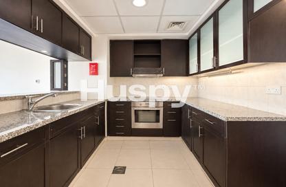 Apartment - 1 - 2 for rent in Travo Tower B - Travo - The Views - Dubai