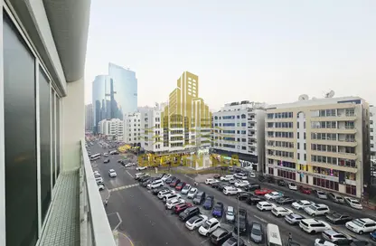 شقة - 4 غرف نوم - 5 حمامات للايجار في شارع الخالدية - الخالدية - أبوظبي شقة - 4 غرف نوم - 5 حمامات للايجار في شارع الخالدية - الخالدية - أبوظبي