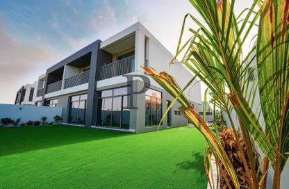 Villa - 5 Bedrooms - 7 Bathrooms for rent in The Pulse Beachfront 2 - The Pulse - Dubai South (Dubai World Central) - Dubai