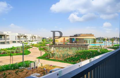 Villa - 5 Bedrooms - 7 Bathrooms for rent in The Pulse Beachfront 2 - The Pulse - Dubai South (Dubai World Central) - Dubai Villa - 5 Bedrooms - 7 Bathrooms for rent in The Pulse Beachfront 2 - The Pulse - Dubai South (Dubai World Central) - Dubai