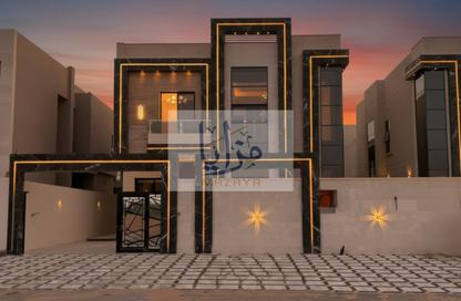 Villa - 4 Bedrooms - 6 Bathrooms for sale in Al Helio 2 - Al Helio - Ajman