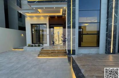Villa - 4 Bedrooms - 6 Bathrooms for sale in Al Helio 2 - Al Helio - Ajman Villa - 4 Bedrooms - 6 Bathrooms for sale in Al Helio 2 - Al Helio - Ajman