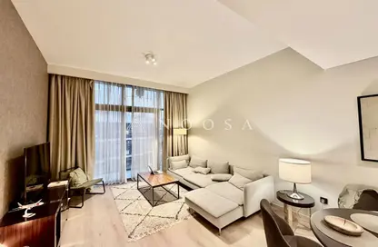 Apartment - 1 Bedroom - 2 Bathrooms for sale in Golf Terrace A - NAIA Golf Terrace at Akoya - DAMAC Hills - Dubai