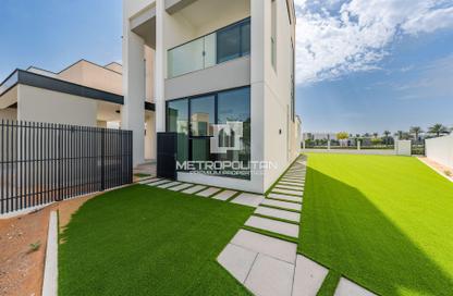 Villa - 4 Bedrooms - 5 Bathrooms for rent in Caya 1 - Arabian Ranches 3 - Dubai