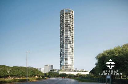Apartment - Studio - 1 Bathroom for sale in Binghatti Circle - District 13 - Jumeirah Village Circle - Dubai