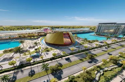 شقة - 2 غرف نوم - 3 حمامات للبيع في أزيزي فينيسيا 13 - عزيزي فينيسيا - دبي الجنوب (مركز دبي العالمي) - دبي شقة - 2 غرف نوم - 3 حمامات للبيع في أزيزي فينيسيا 13 - عزيزي فينيسيا - دبي الجنوب (مركز دبي العالمي) - دبي