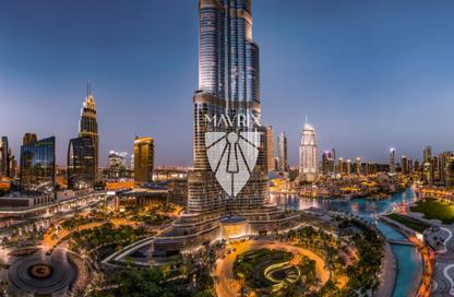 Apartment - 2 Bedrooms - 3 Bathrooms for sale in The St. Regis Residences - Tower 1 - St Regis The Residences - Burj Khalifa Area - Downtown Dubai - Dubai Apartment - 2 Bedrooms - 3 Bathrooms for sale in The St. Regis Residences - Tower 1 - St Regis The Residences - Burj Khalifa Area - Downtown Dubai - Dubai