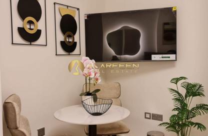 Apartment - Studio - 1 Bathroom for rent in Azizi Riviera 29 - Azizi Riviera - Meydan One - Meydan - Dubai