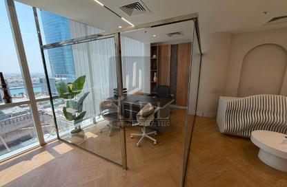 Office Space - Studio for rent in Park Lane Tower - Business Bay - Dubai