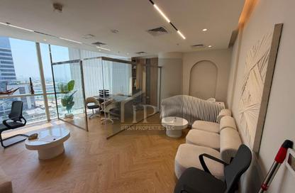 Office Space - Studio for rent in Park Lane Tower - Business Bay - Dubai