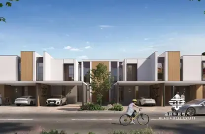 تاون هاوس - 4 غرف نوم - 5 حمامات للبيع في دلفي في أثلون - أثلون - دبي لاند - دبي