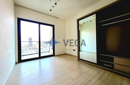 Apartment - 1 - 2 for rent in Binghatti Heights - District 10 - Jumeirah Village Circle - Dubai