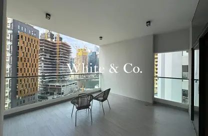 Apartment - 1 Bedroom - 2 Bathrooms for rent in One of One Luxury Residences - Business Bay - Dubai