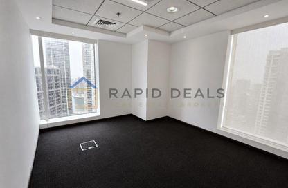 Office Space - Studio for rent in The Burlington - Business Bay - Dubai